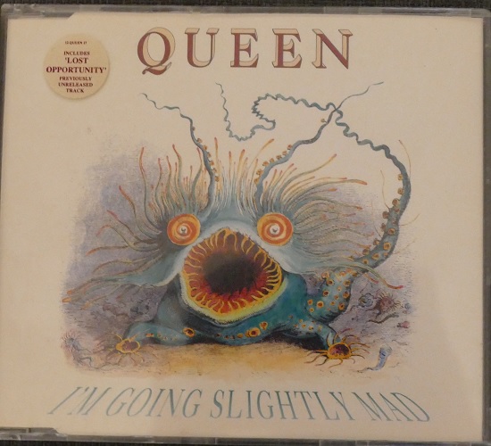 I m Going Slightly Mad Queen France Fanclub