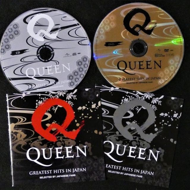 Livre : 40 Years Of QUEEN - Queen France Fanclub