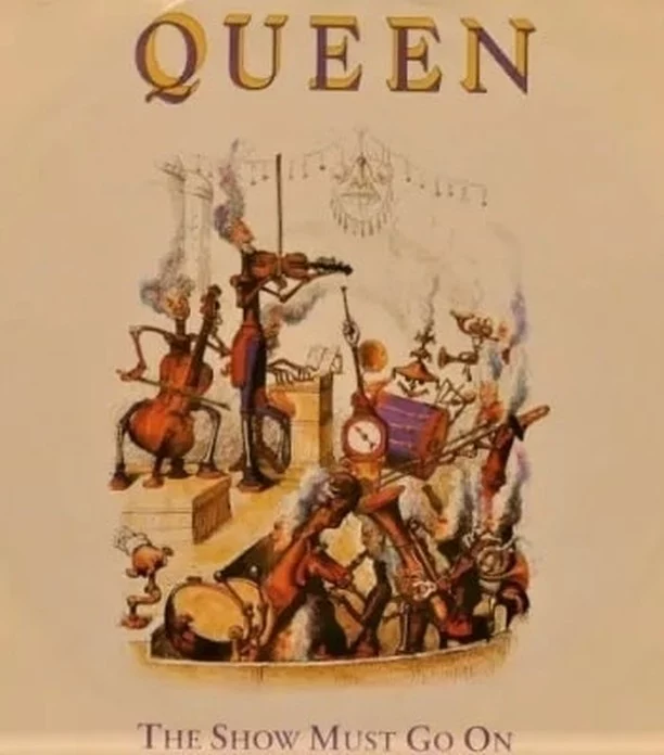 The Singles Collection Volume 4 - Queen France Fanclub