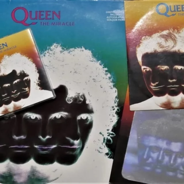 The Singles Collection Volume 4 - Queen France Fanclub