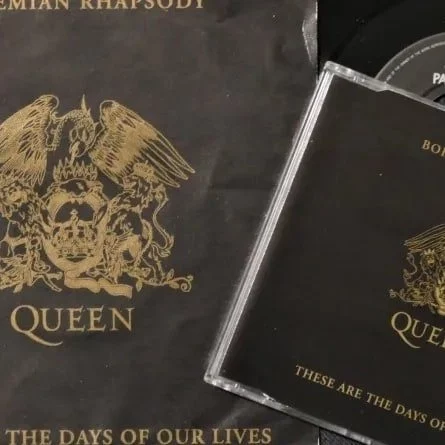 The Singles Collection Volume 4 - Queen France Fanclub