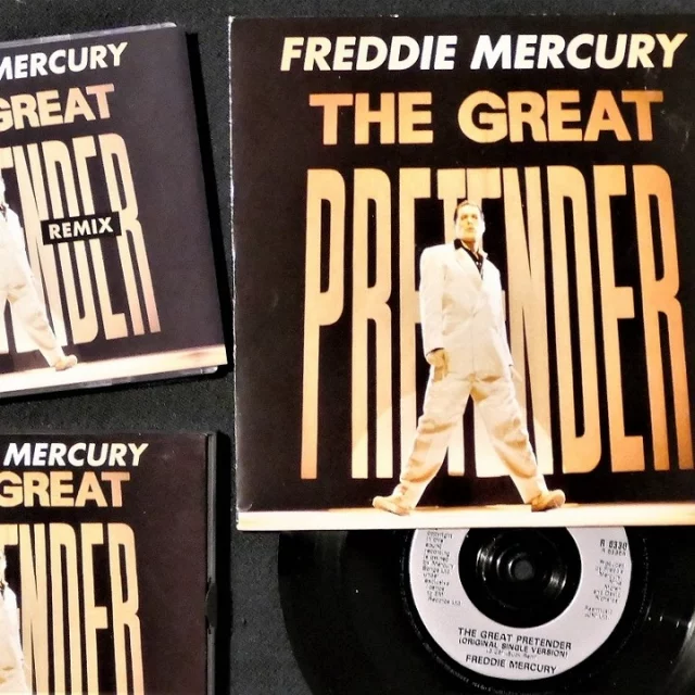 The Singles Collection Volume 4 - Queen France Fanclub