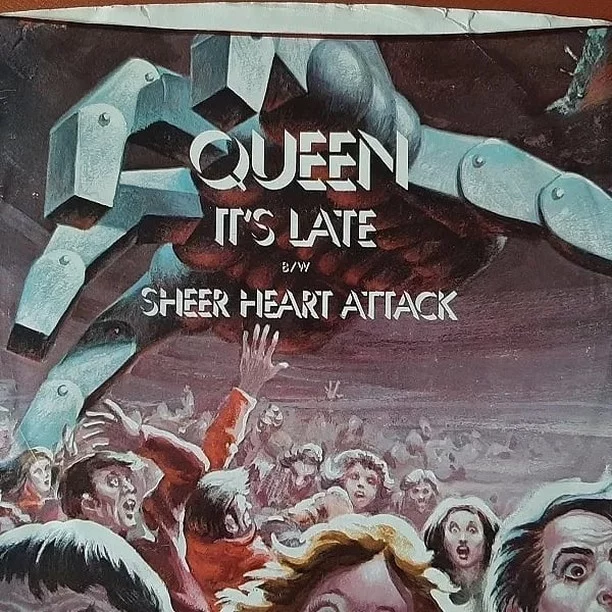 The Singles Collection Volume 4 - Queen France Fanclub