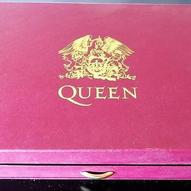 The Singles Collection Volume 4 - Queen France Fanclub