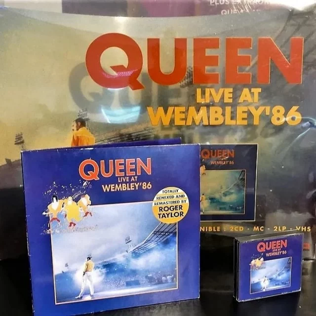 The Singles Collection Volume 4 - Queen France Fanclub
