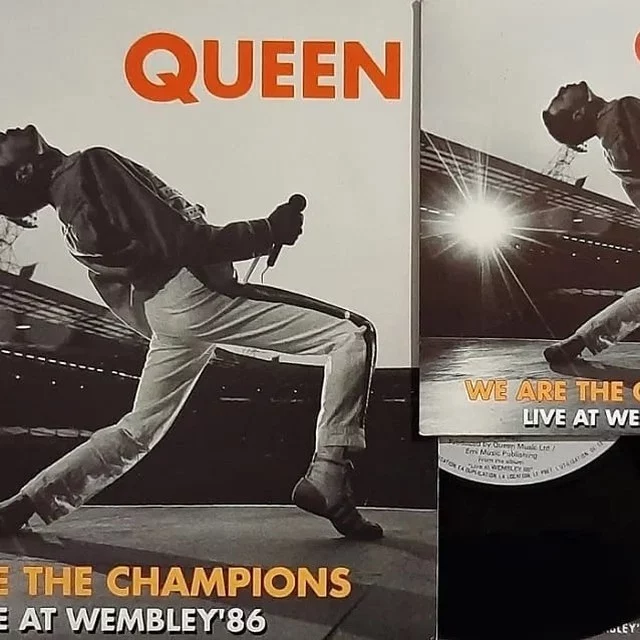 The Singles Collection Volume 4 - Queen France Fanclub