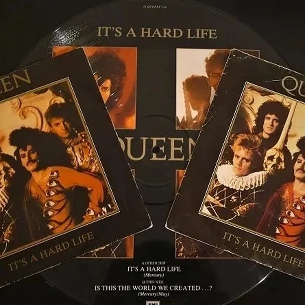 The Singles Collection Volume 4 - Queen France Fanclub